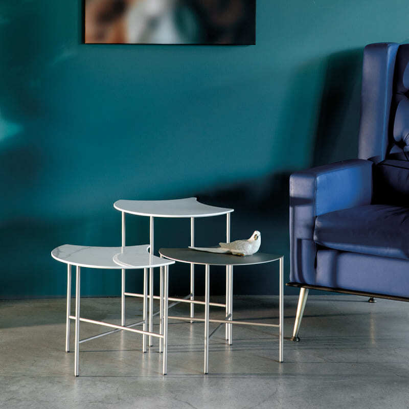 Tonin Casa Ginco Tables Italian Design Interiors