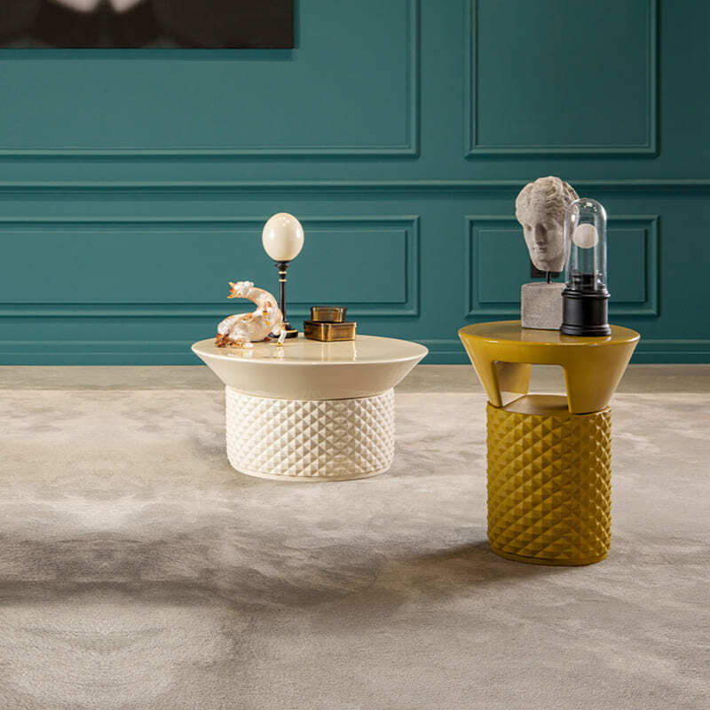Tonin Casa Palmbeach Coffee Table Italian Design Interiors