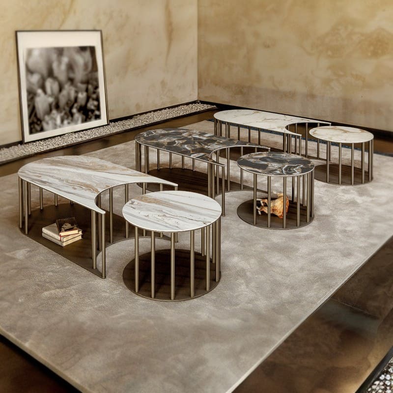 Tonin Casa Sinergy Coffee Table Italian Design Interiors