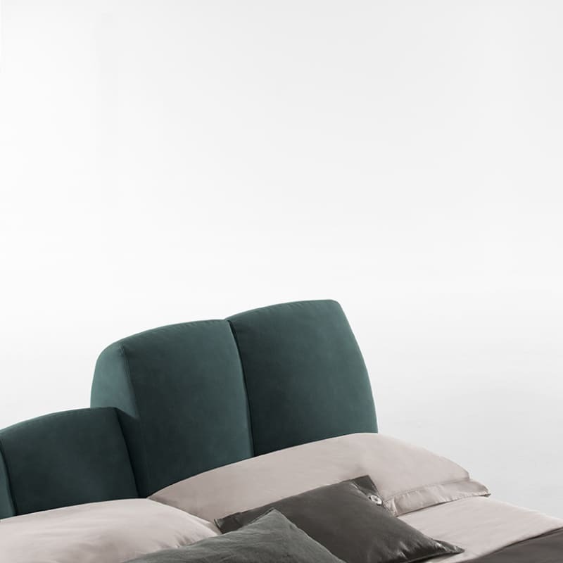 Tonin Casa Tuny Bed Italian Design Interiors