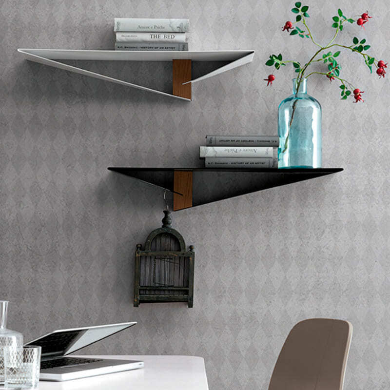 Tonin Casa Albatros Shelf Italian Design Interiors