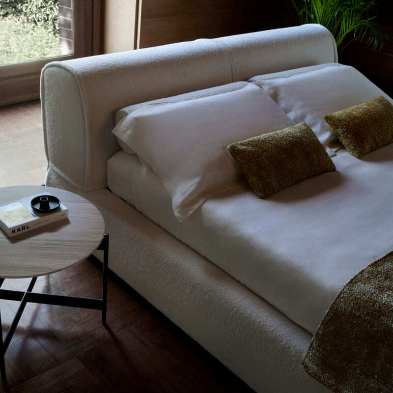 Conte Bergere Bed Italian Design Interiors