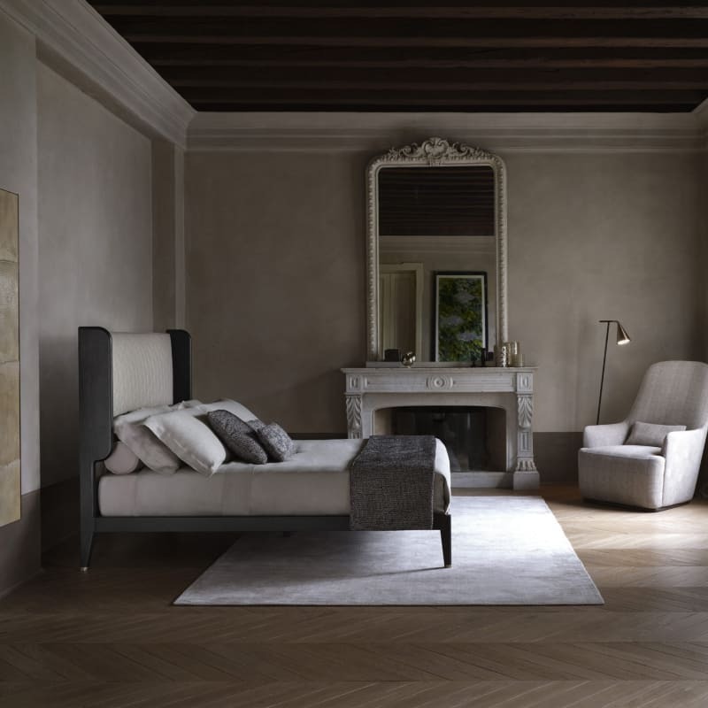 Conte Hugs Bed Italian Design Interiors