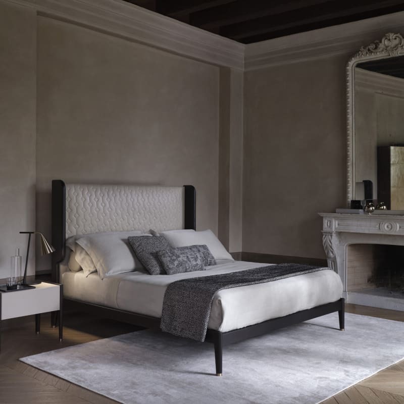 Conte Hugs Bed Italian Design Interiors