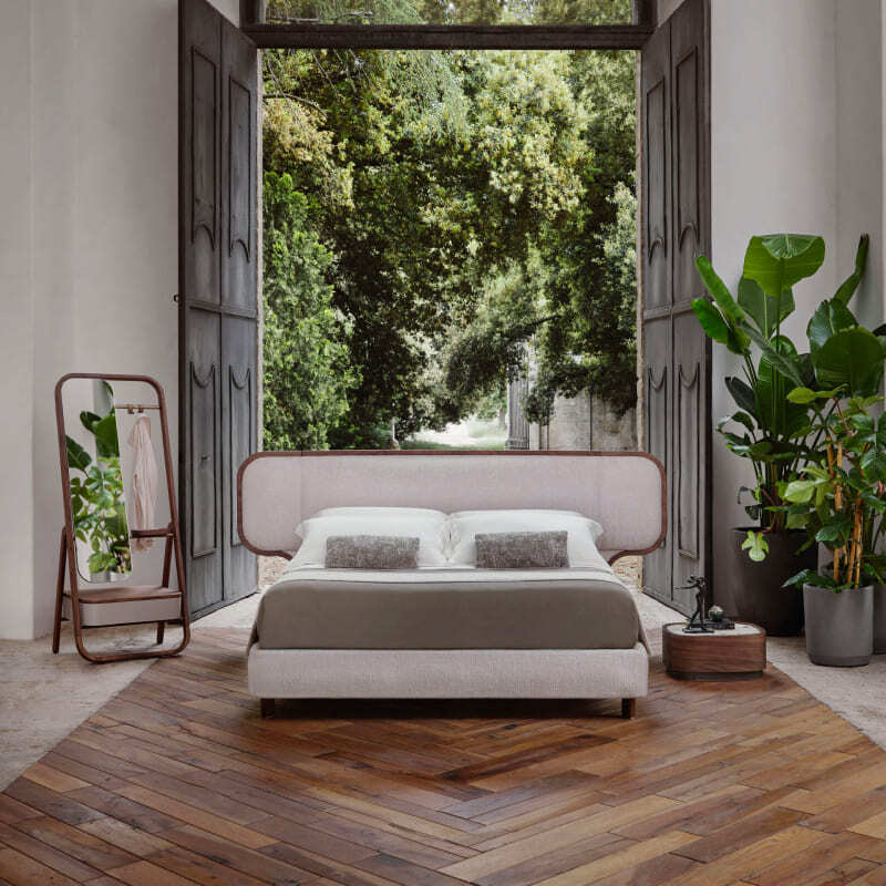 Conte Tako Bed Italian Design Interiors