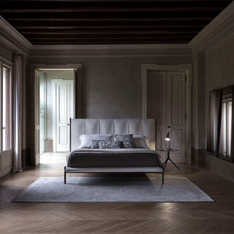 Conte Levante Bed Italian Design Interiors