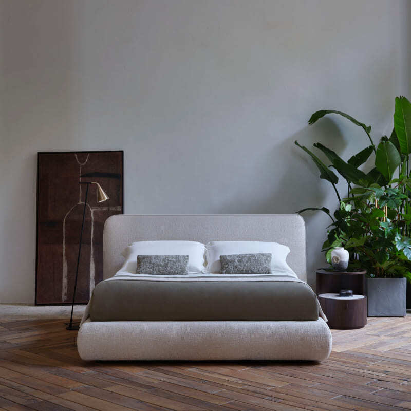 Conte Nube Bed Italian Design Interiors