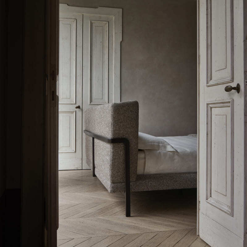 Conte Dominick Bed Italian Design Interiors