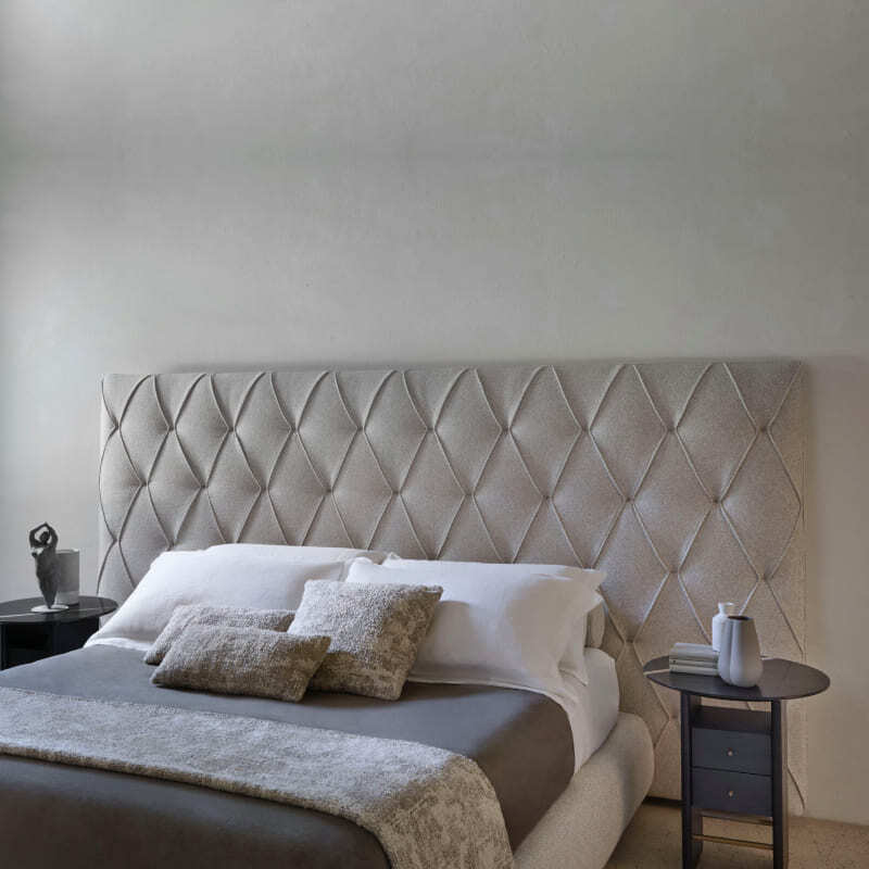 Conte Ivonne Bed Italian Design Interiors