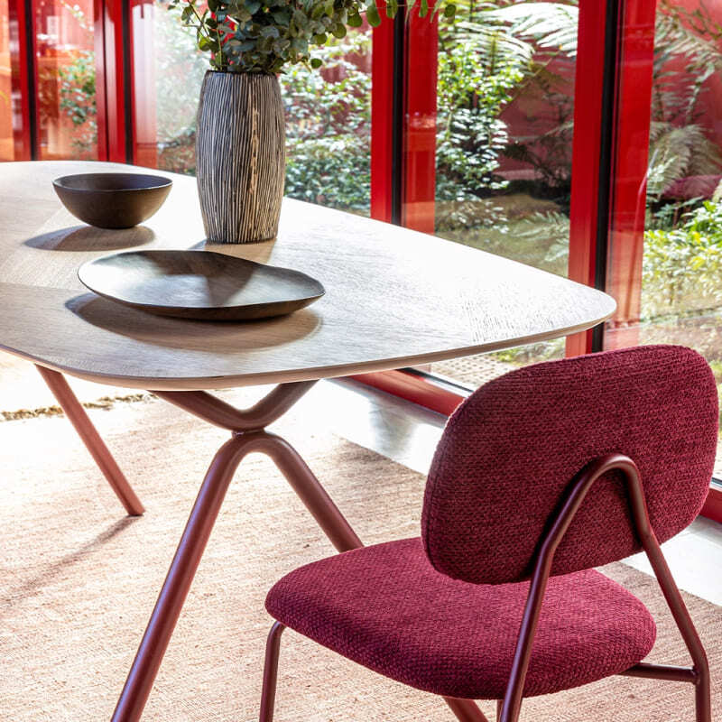 Natisa Human Dining Table Italian Design Interiors