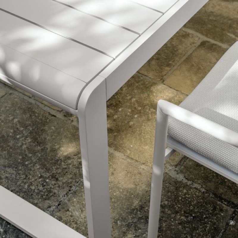 Talenti Lake Outdoor Extendable Table Italian Design Interiors