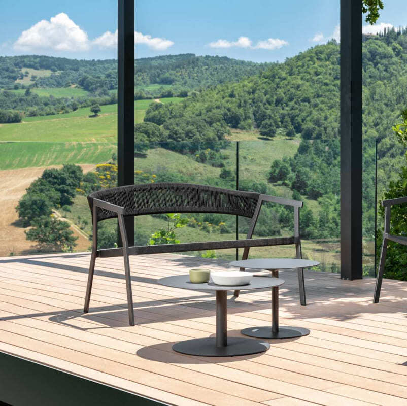 Talenti Key Outdoor Sofa Italian Design Interiors