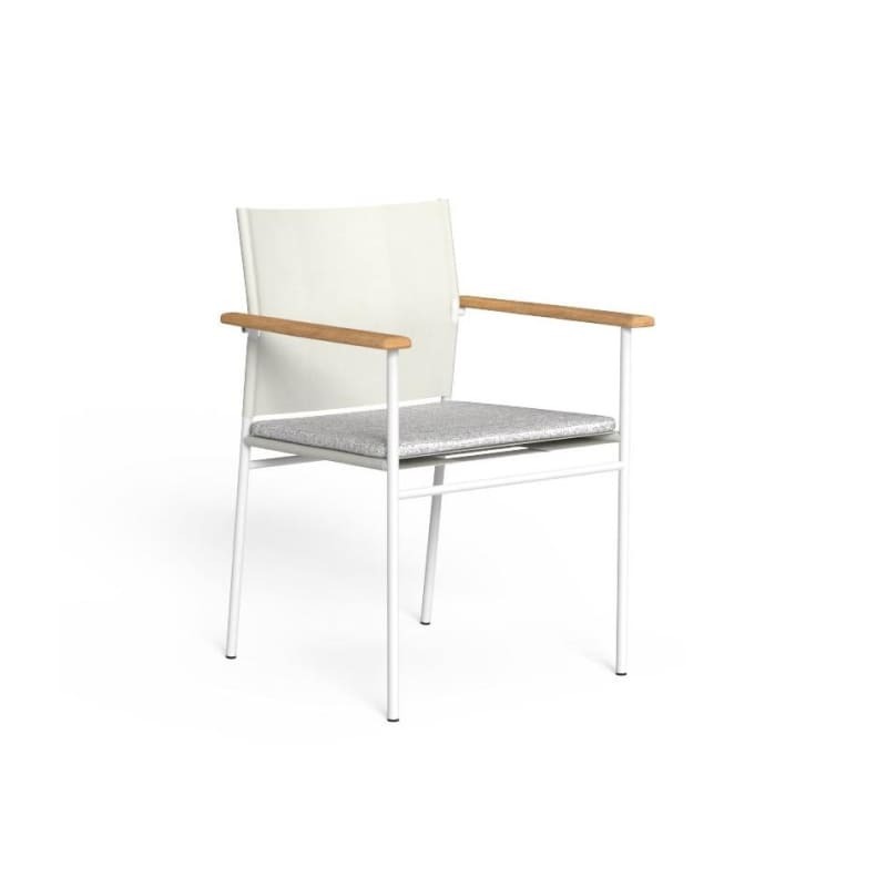 Talenti Allure Outdoor Dining Chair Italian Design Interiors