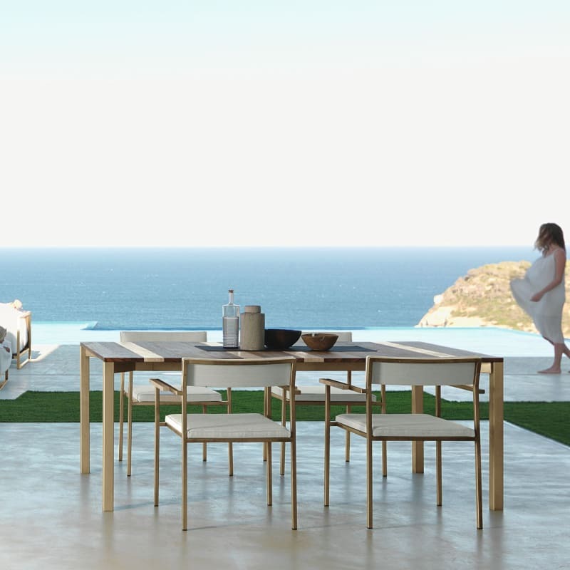 Talenti Casilda Outdoor Dining Chair Italian Design Interiors