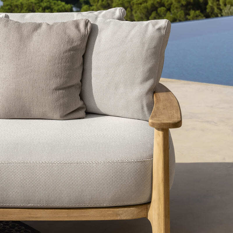 Talenti Ever Outdoor 2 Seater Sofa Italian Design Interiors