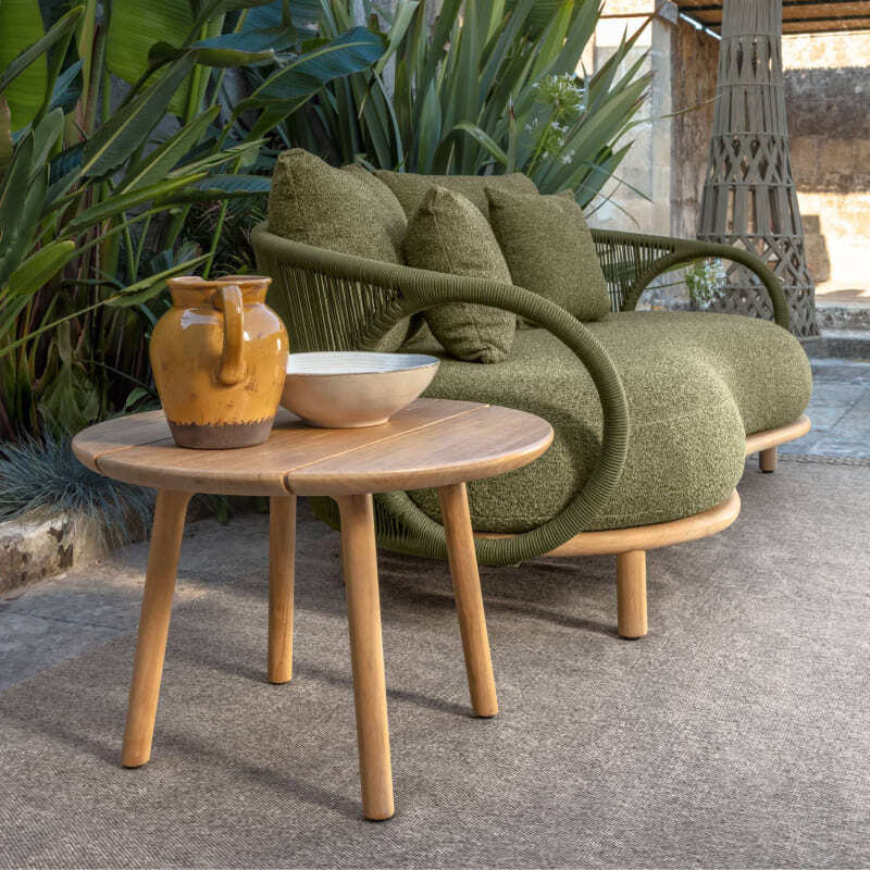 Talenti Karen Outdoor Coffee Table Italian Design Interiors