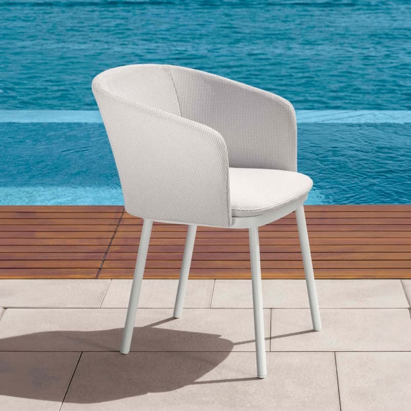 Talenti Slam Outdoor Dining Chair Italian Design Interiors