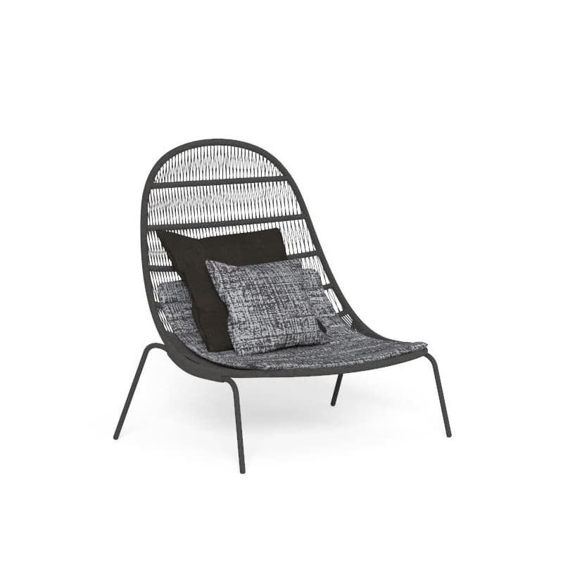 Talenti Panama Outdoor Lounge Armchair Italian Design Interiors