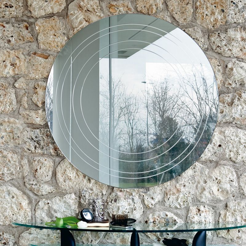 Cattelan Italia Ring Mirror Italian Design Interiors