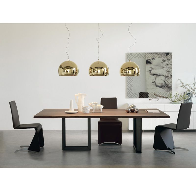 Cattelan Italia Sigma Dining Table Italian Design Interiors