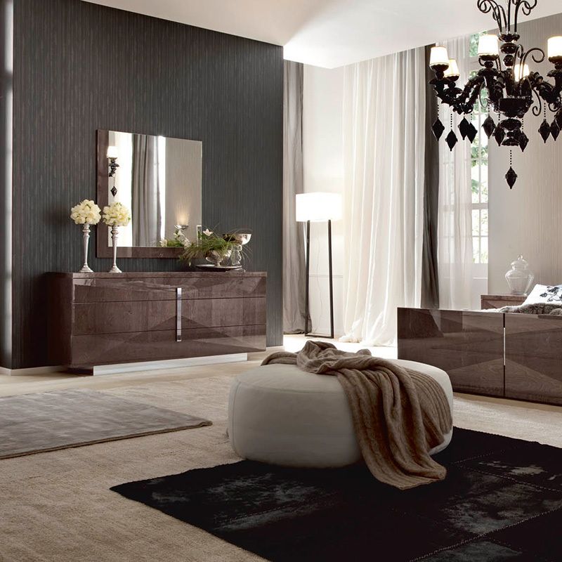 Alf Eva bedroom Italian Design Interiors