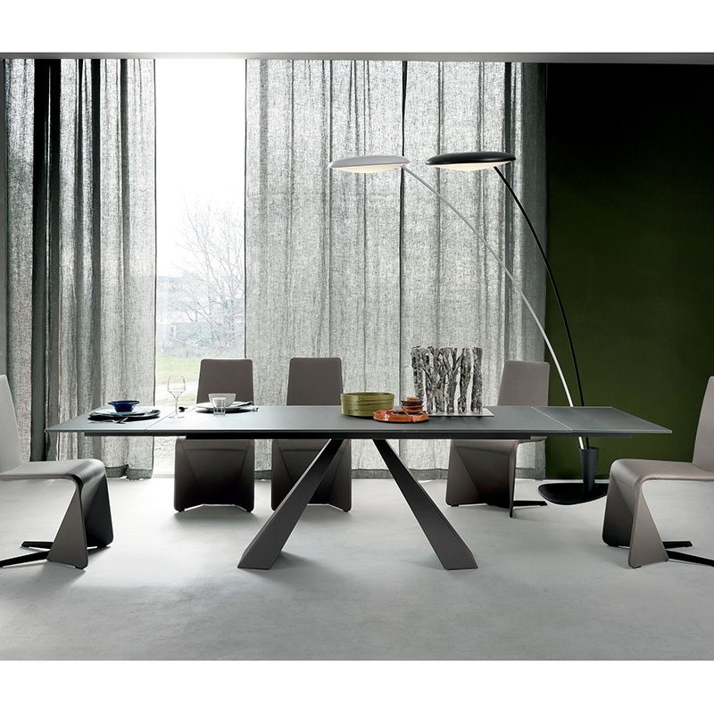 Cattelan Italia Eliot Drive Dining Table Italian Design Interiors