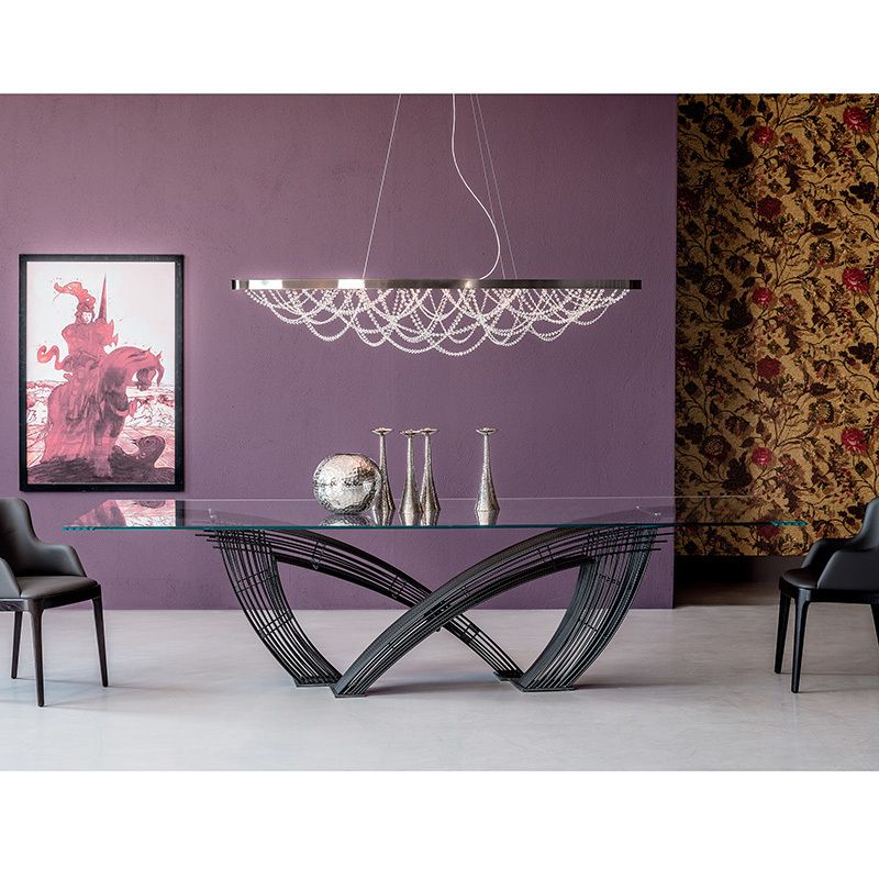 Cattelan Italia Hystrix Dining Table Italian Design Interiors