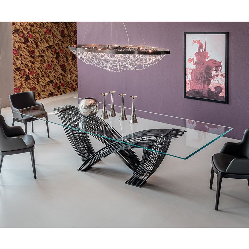 Cattelan Italia Hystrix Dining Table Italian Design Interiors