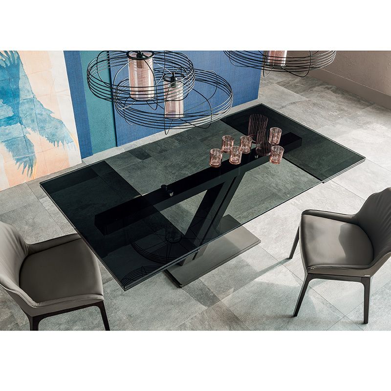 Cattelan Italia Zeus Drive Table Italian Design Interiors