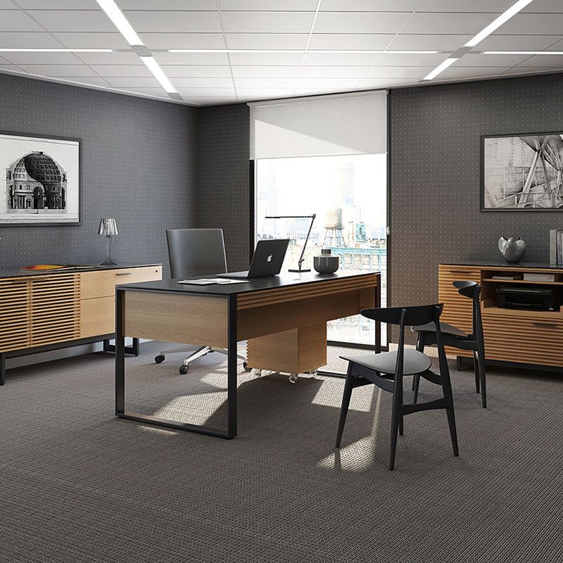 BDI Corridor 6521 Desk Italian Design Interiors