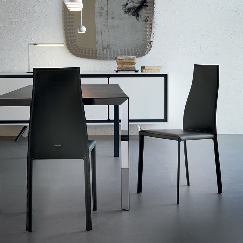 Cattelan Italia Kaori Chair Italian Design Interiors