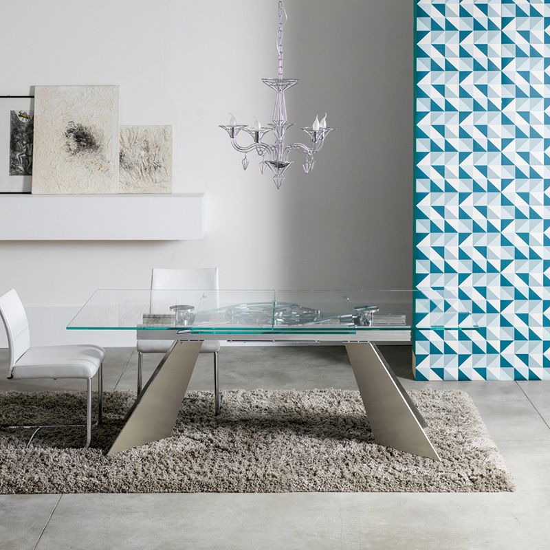Naos Galax Dining Table Italian Design Interiors