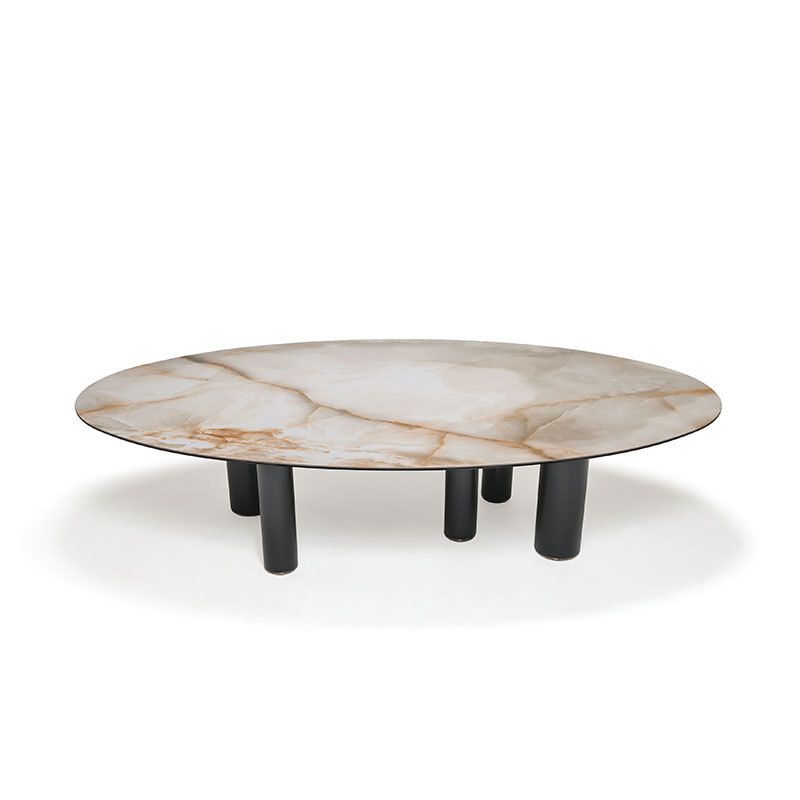 Cattelan Italia Roll Keramik Table Italian Design Interiors