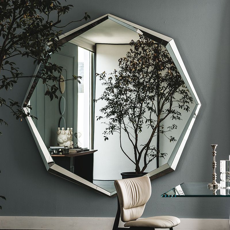 Cattelan Italia Emerald Magnum Mirror Italian Design Interiors