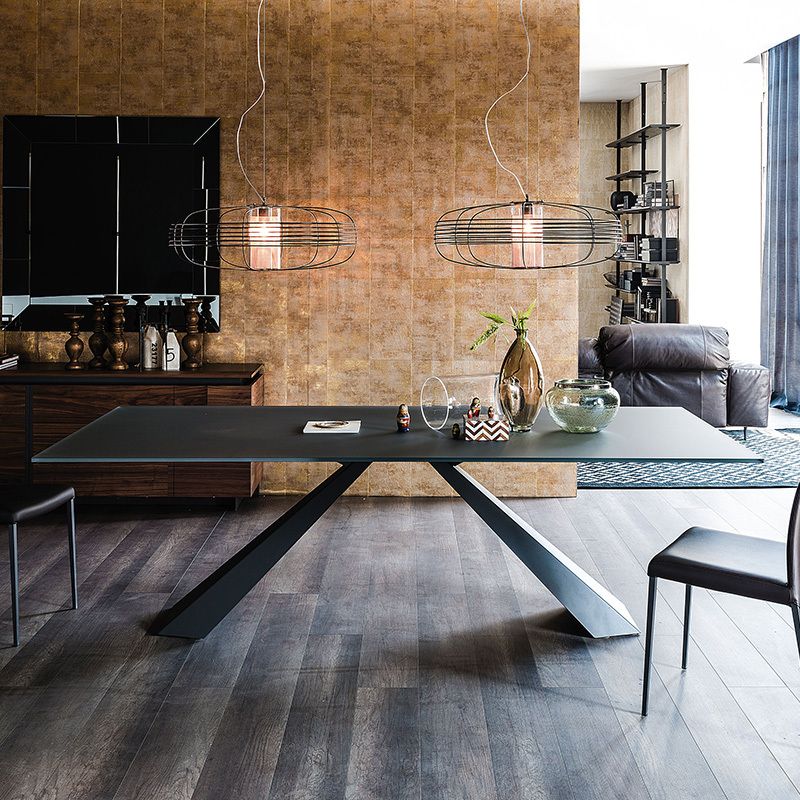 Eliot Dining Table. Dining Tables. Dining : Cattelan Italia 