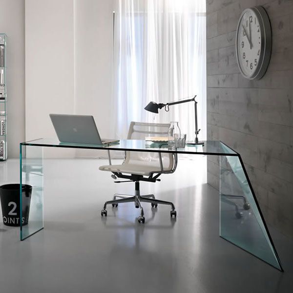 Tonelli Penrose Desk Italian Design Interiors