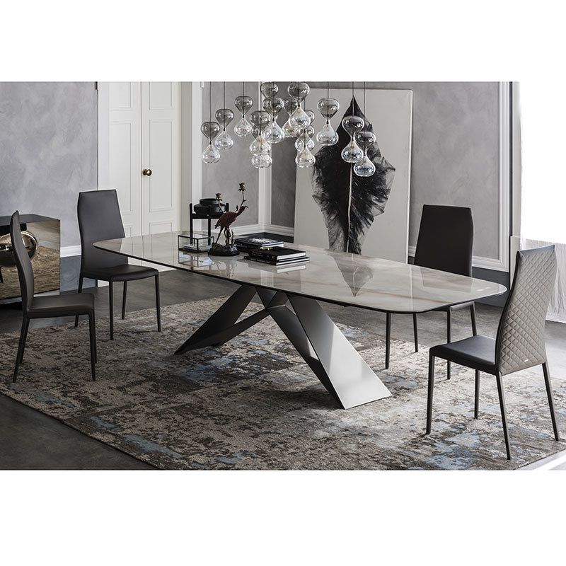 Cattelan Italia Premier Keramik Table Italian Design Interiors