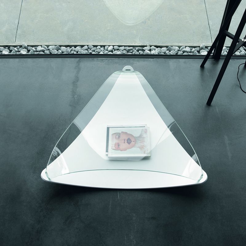 Tonin Casa Quiet Coffee Table Italian Design Interiors