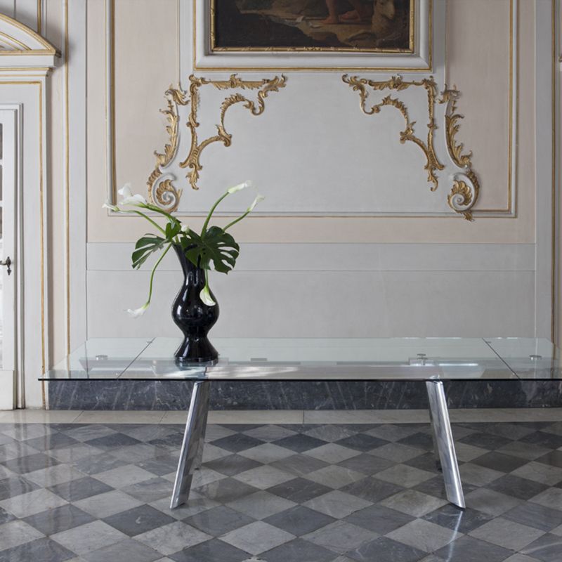 Naos Felix Dining Table Italian Design Interiors