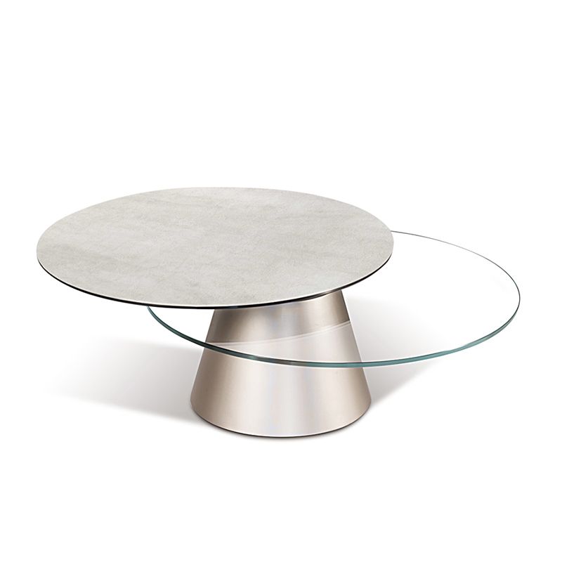 Naos Girotonda Coffee Table Italian Design Interiors