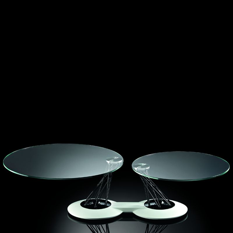 Naos Gemelli Coffee Table Italian Design Interiors