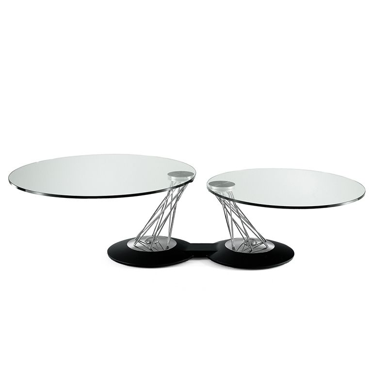 Naos Gemelli Coffee Table Italian Design Interiors