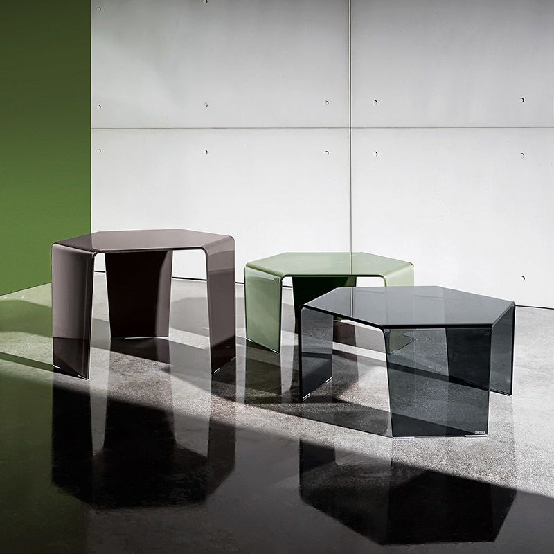 Sovet 3 Feet coffee table Italian Design Interiors