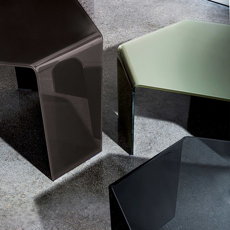 Sovet 3 Feet coffee table Italian Design Interiors