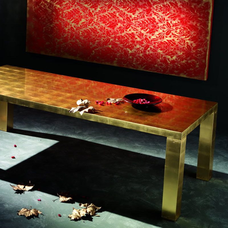 Airnova Carlomagno Dining table Italian Design Interiors