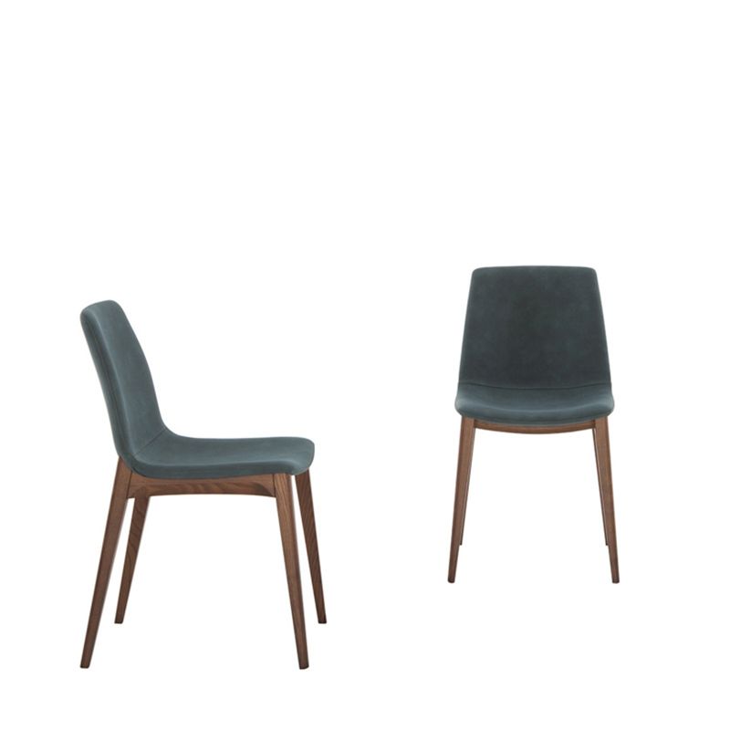 Via Seating Aralia Dining Chair Italian Design Interiors