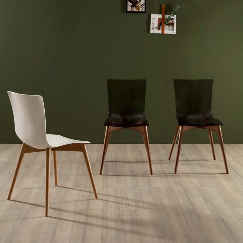 Tonin Casa Aria Chair Italian Design Interiors