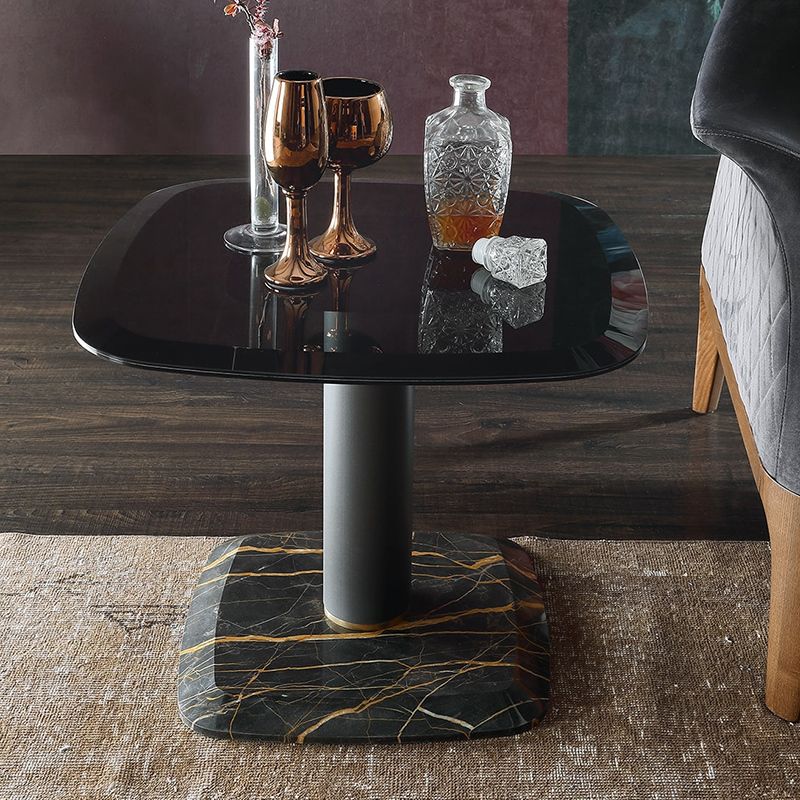 Tonin Casa Botero Coffee Table Italian Design Interiors