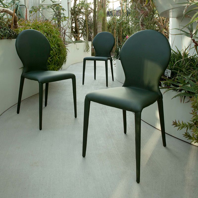 Tonin Casa Zar Dining Chair Italian Design Interiors