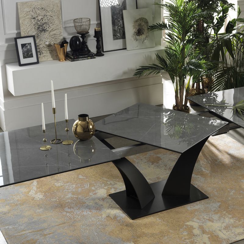 Naos Keplero Dining Table Italian Design Interiors